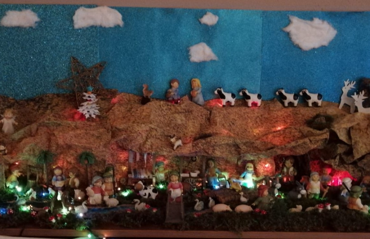 II Concurs Local de Pessebres 2.0