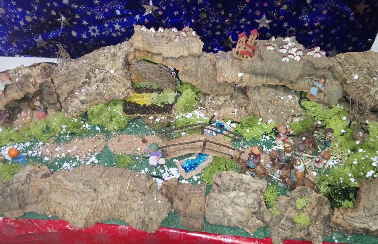 II Concurs Local de Pessebres 2.0