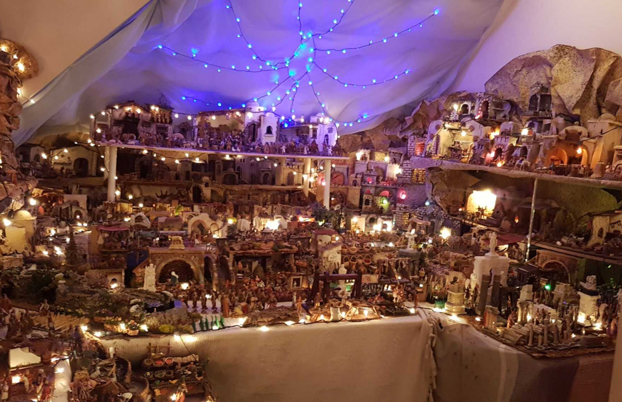 II Concurs Local de Pessebres 2.0