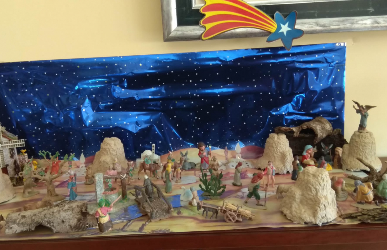 II Concurs Local de Pessebres 2.0