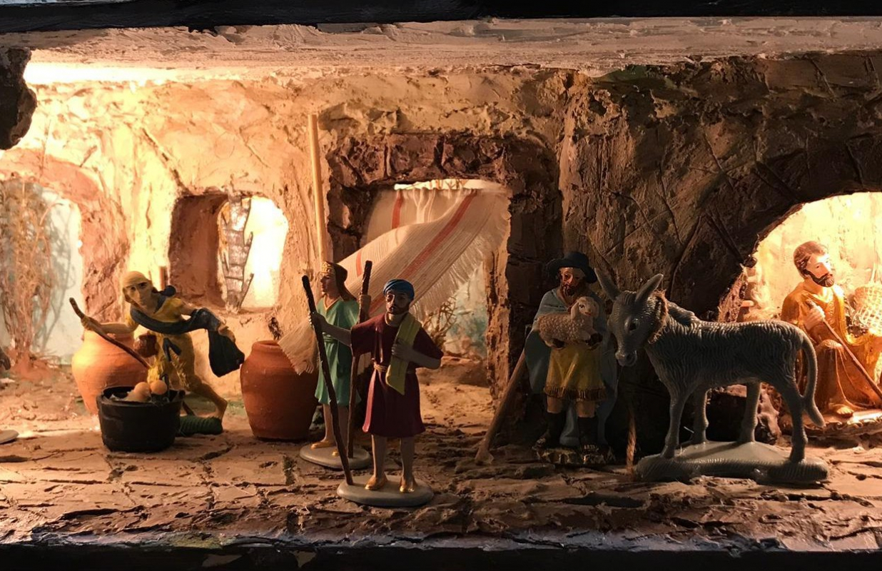 II Concurs Local de Pessebres 2.0