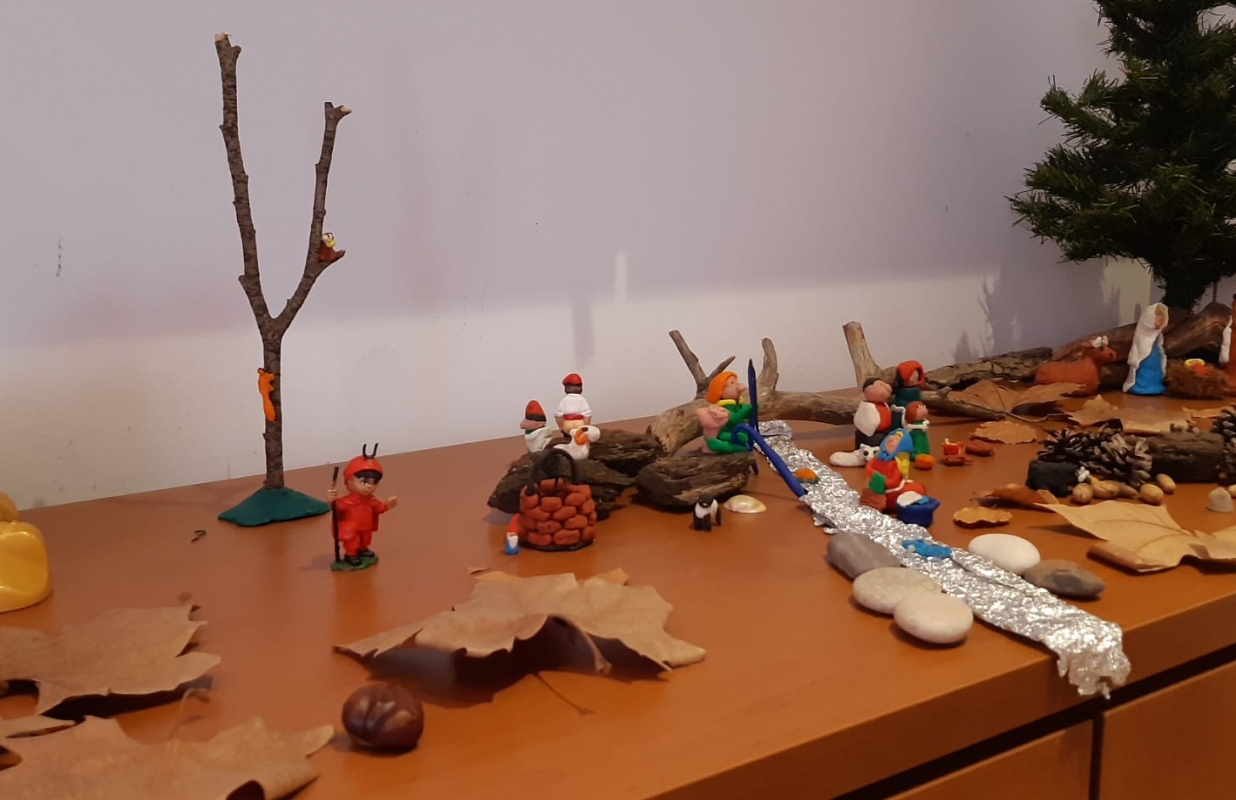 II Concurs Local de Pessebres 2.0