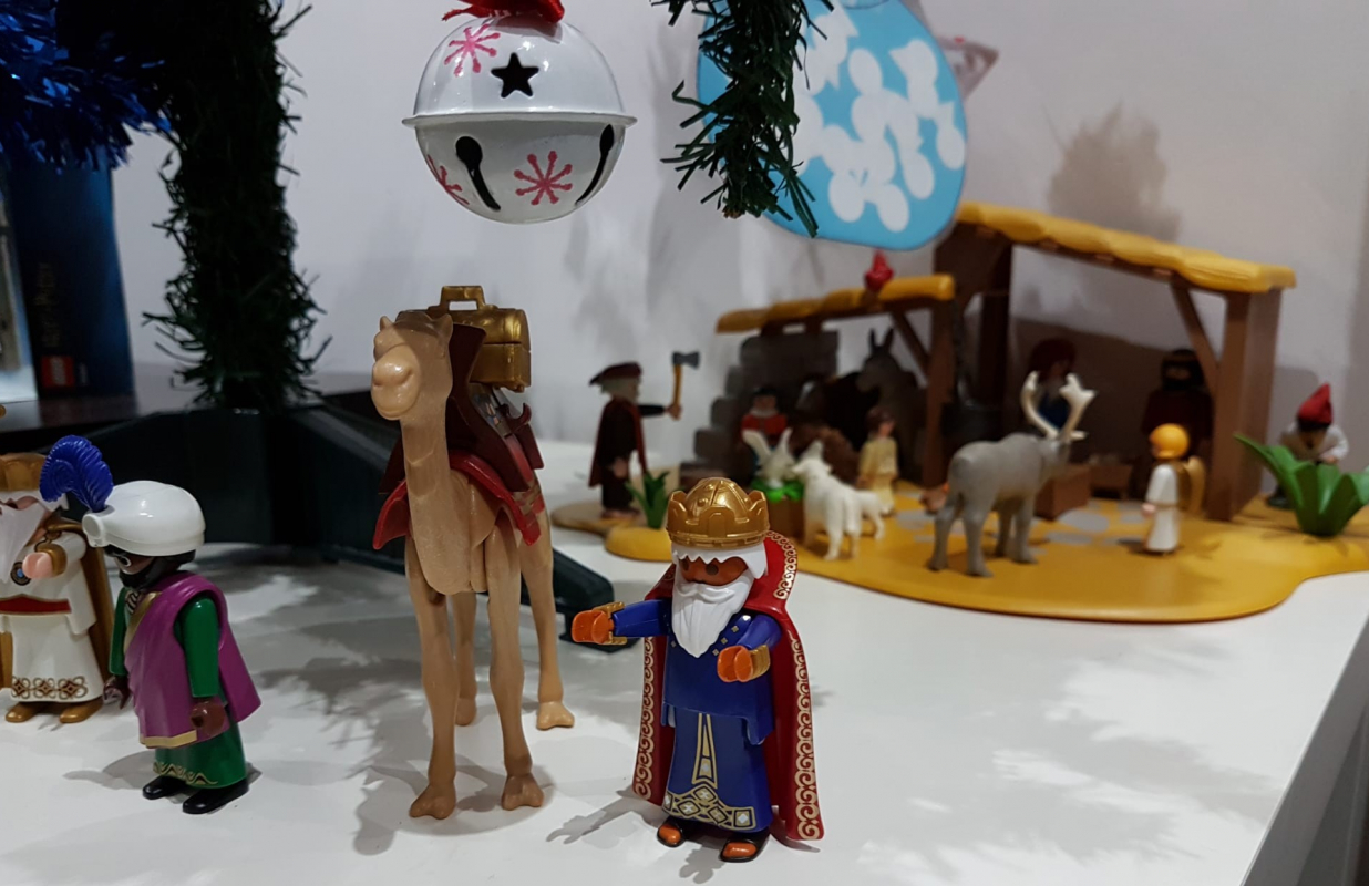 II Concurs Local de Pessebres 2.0