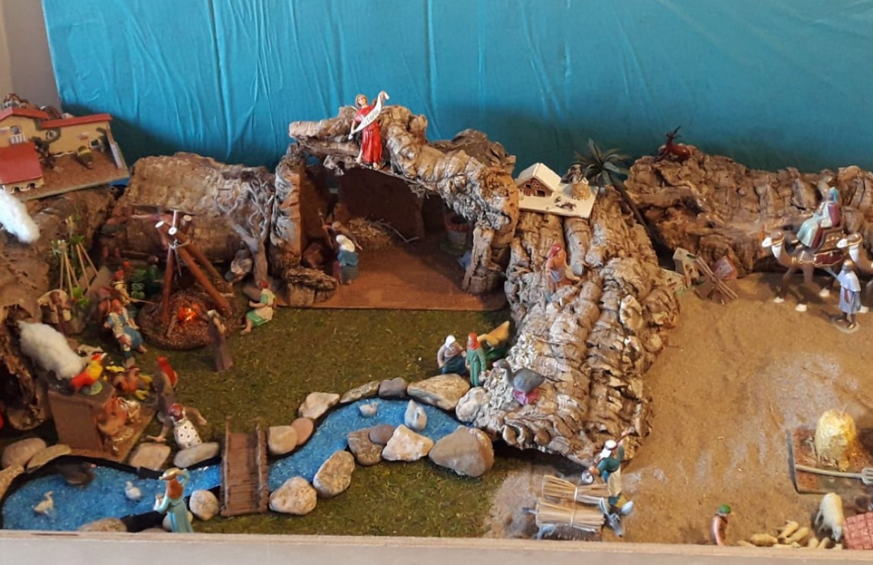 II Concurs Local de Pessebres 2.0