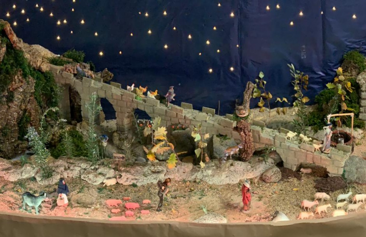 II Concurs Local de Pessebres 2.0