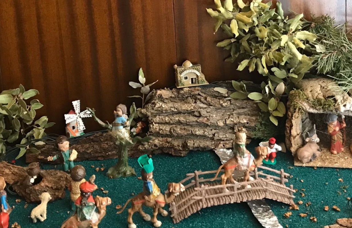 II Concurs Local de Pessebres 2.0