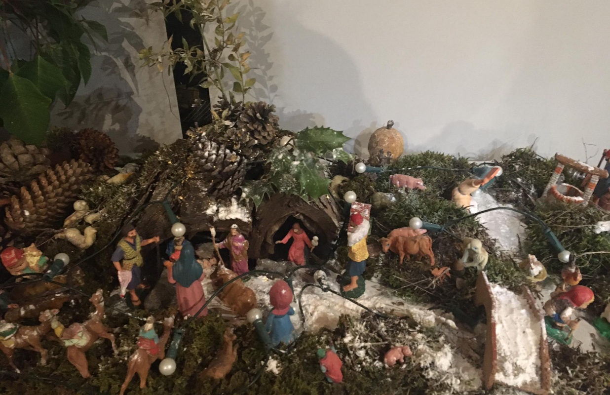 II Concurs Local de Pessebres 2.0