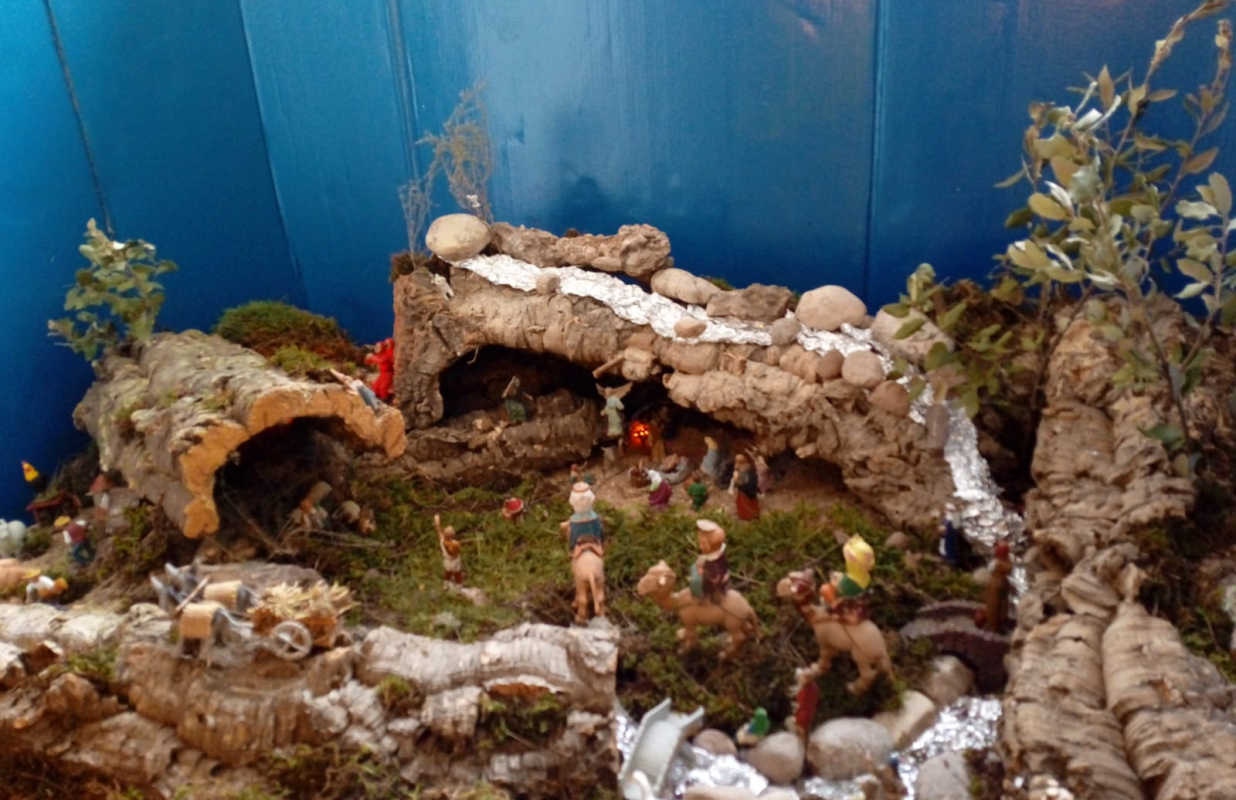 II Concurs Local de Pessebres 2.0