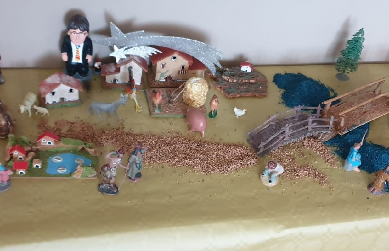 II Concurs Local de Pessebres 2.0