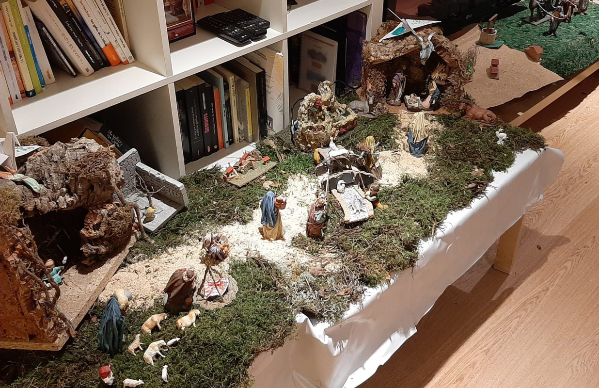 II Concurs Local de Pessebres 2.0