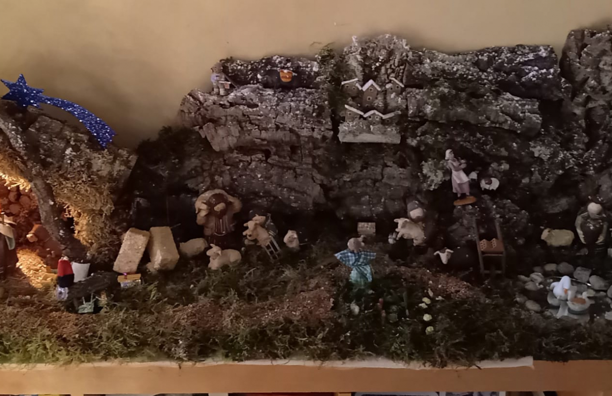 II Concurs Local de Pessebres 2.0