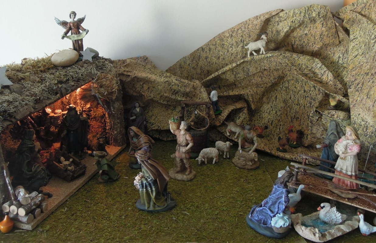 II Concurs Local de Pessebres 2.0