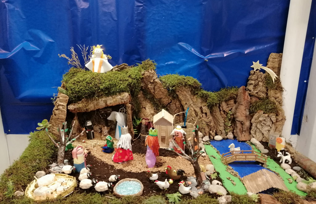 II Concurs Local de Pessebres 2.0