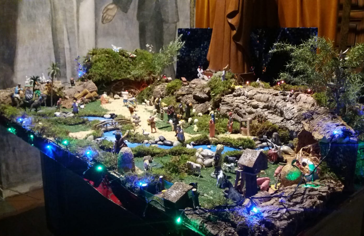 II Concurs Local de Pessebres 2.0