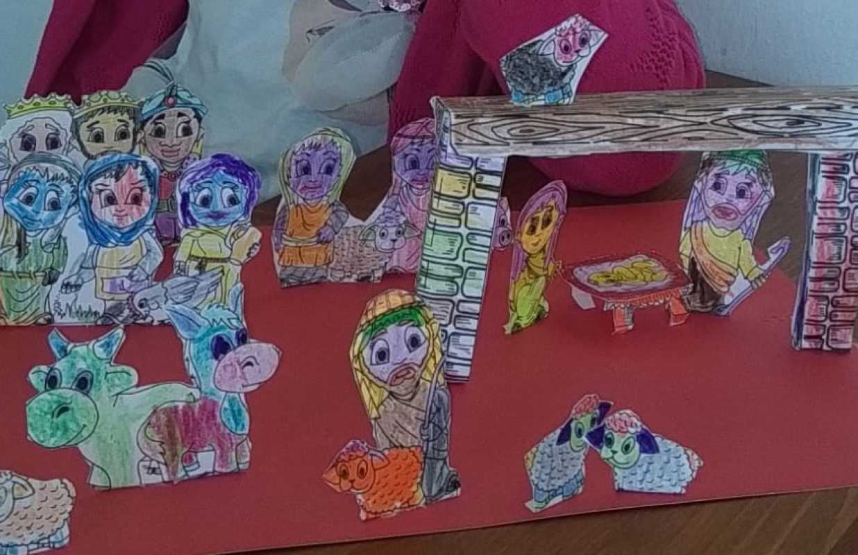 II Concurs Local de Pessebres 2.0