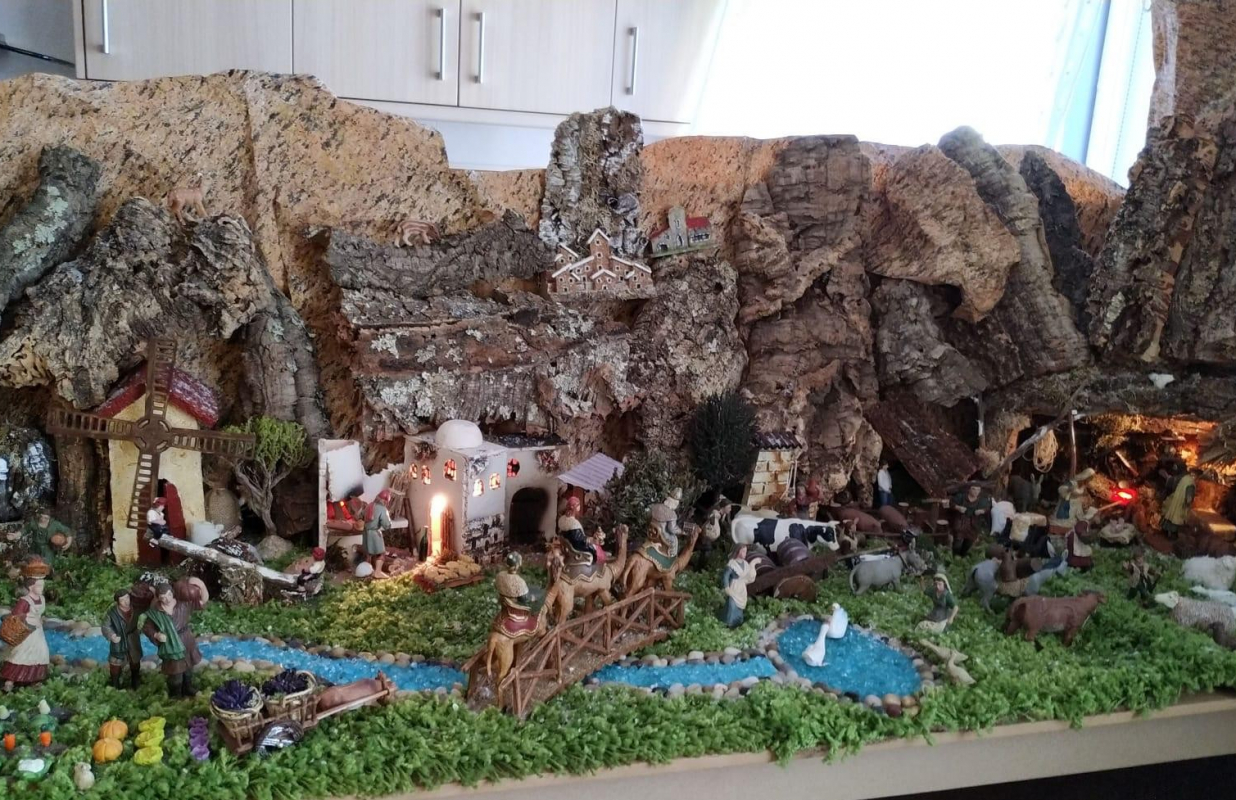 II Concurs Local de Pessebres 2.0
