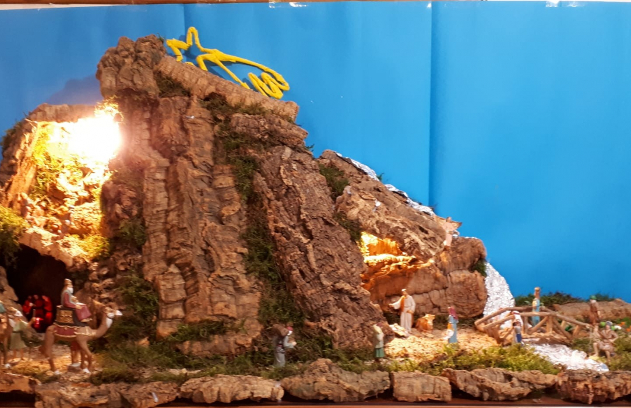 II Concurs Local de Pessebres 2.0