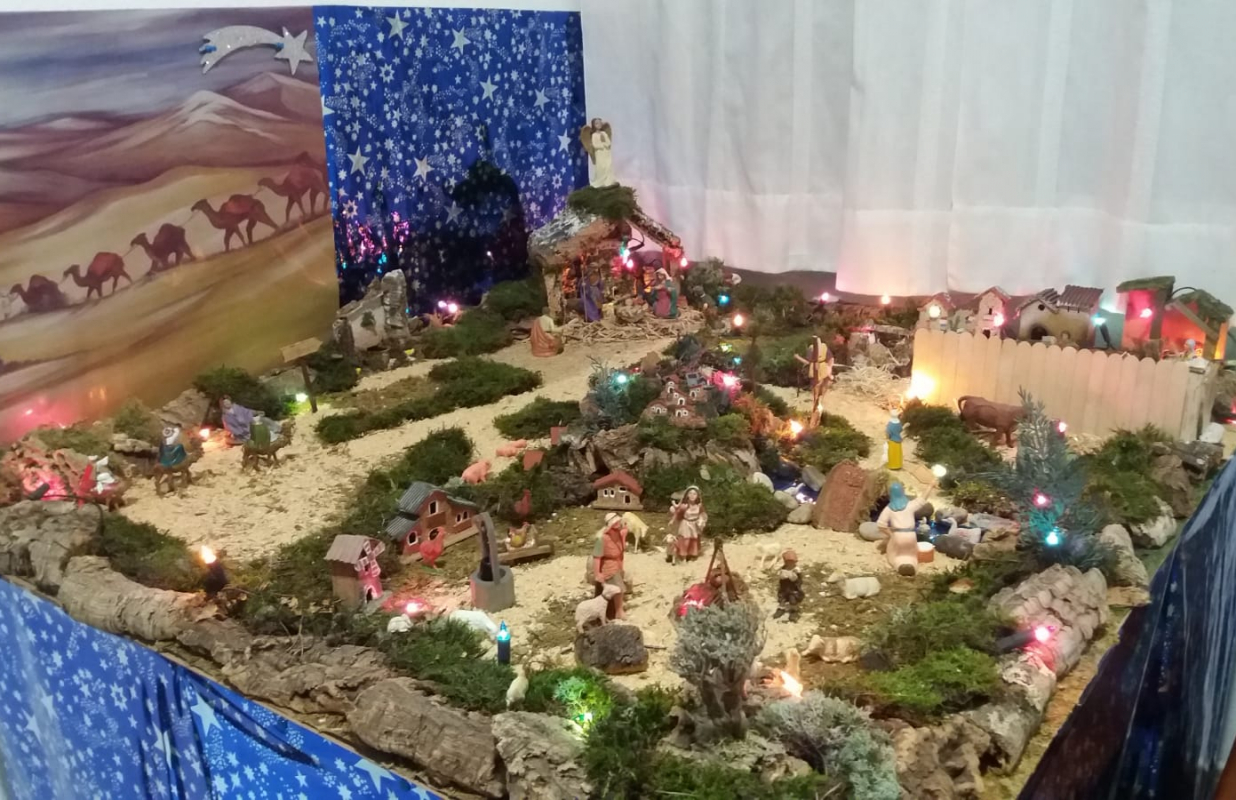 II Concurs Local de Pessebres 2.0