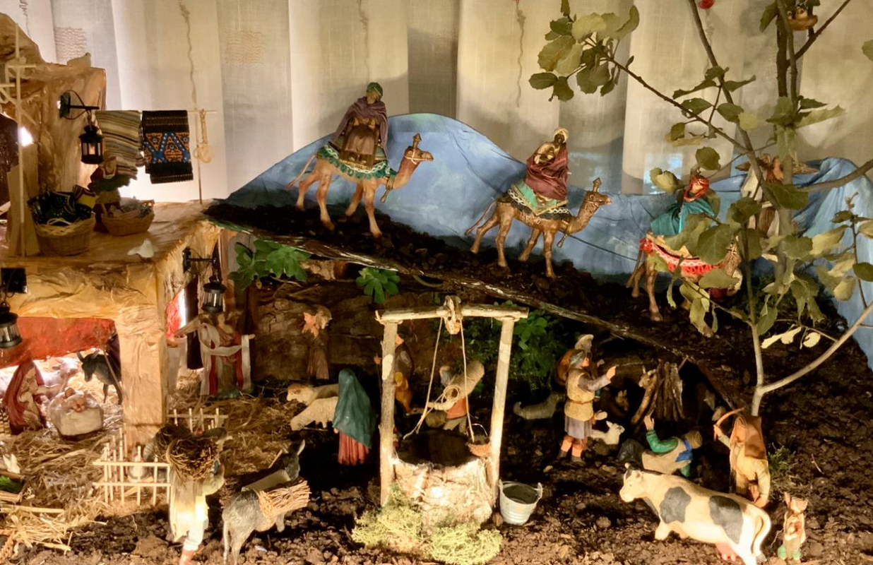 II Concurs Local de Pessebres 2.0