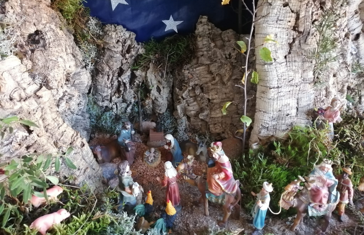 II Concurs Local de Pessebres 2.0