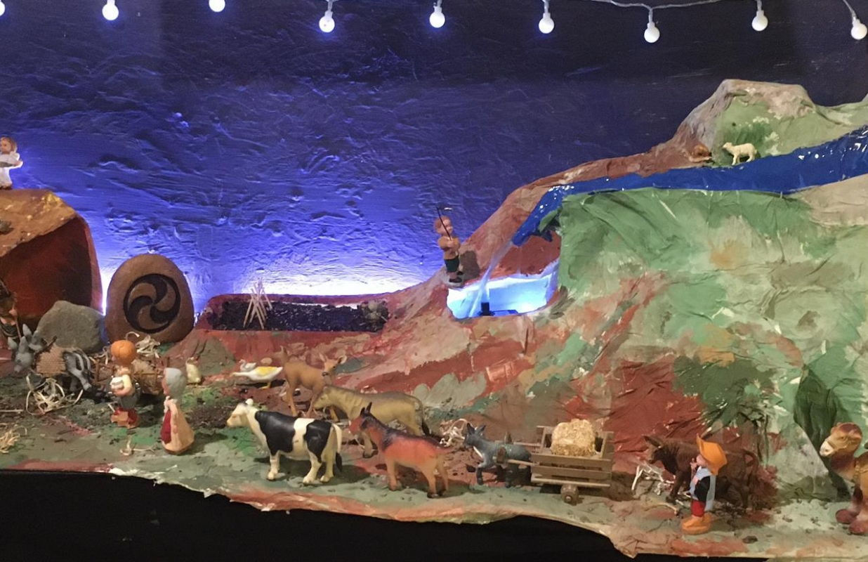 II Concurs Local de Pessebres 2.0