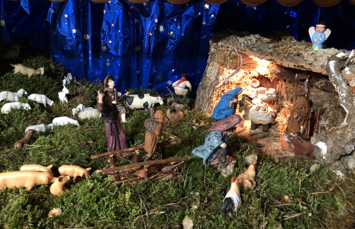 II Concurs Local de Pessebres 2.0