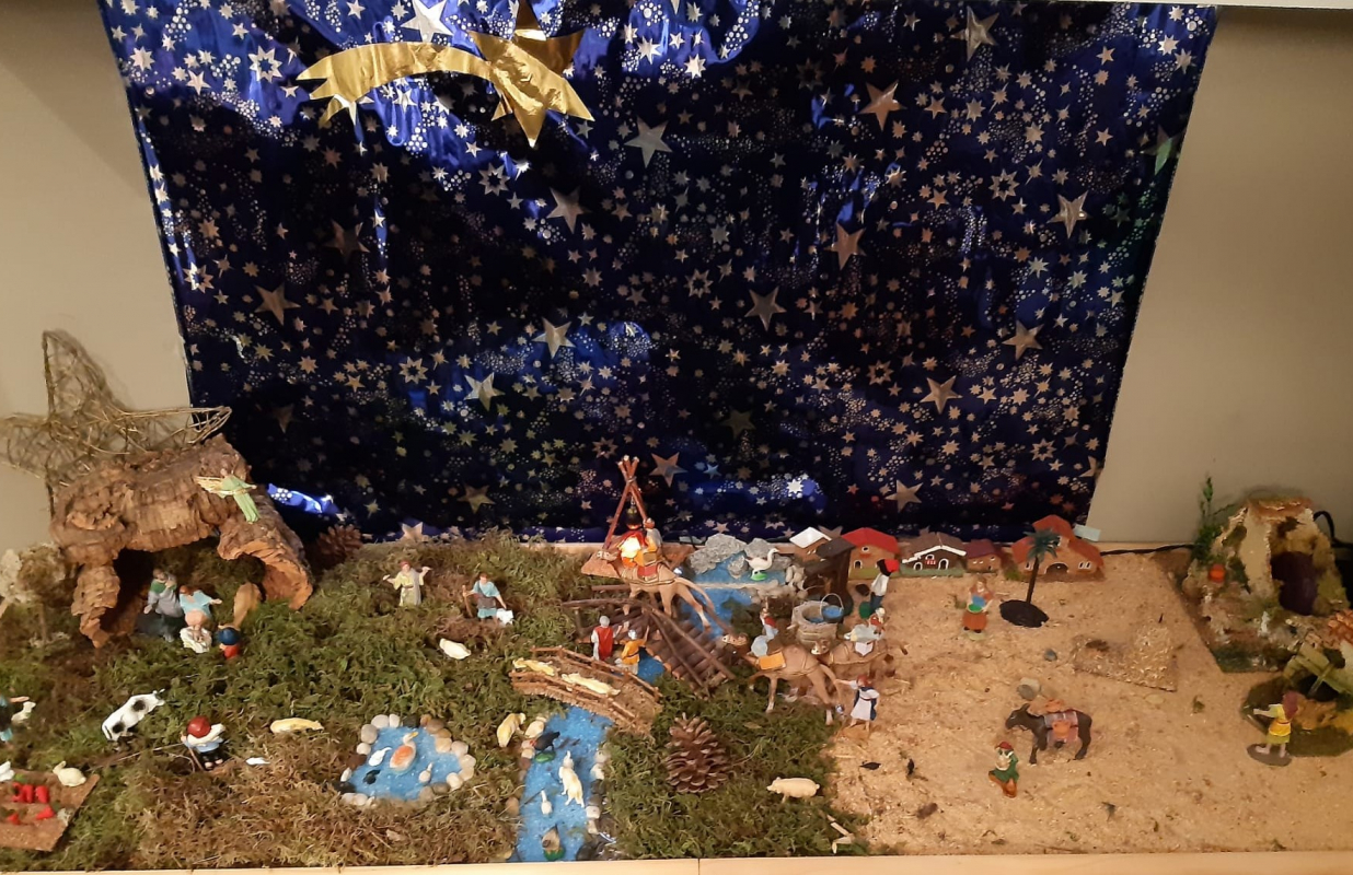 II Concurs Local de Pessebres 2.0