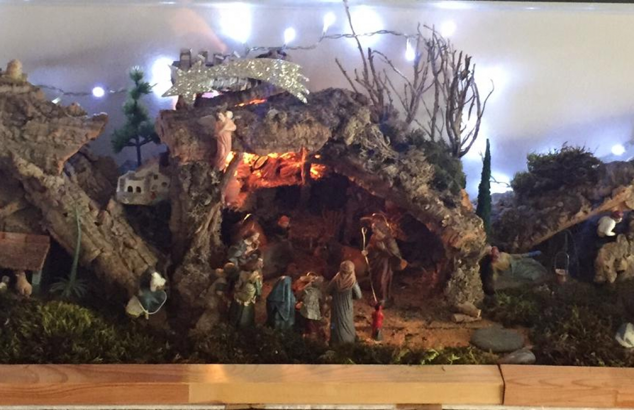 II Concurs Local de Pessebres 2.0