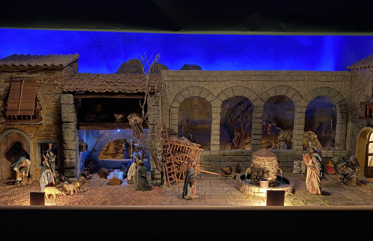 II Concurs local de pessebres 2.0