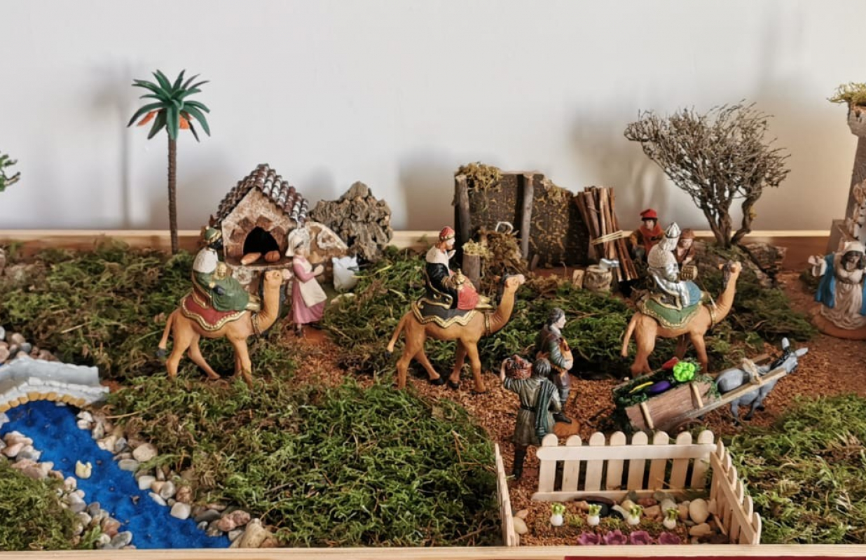 II Concurs Local de Pessebres 2.0