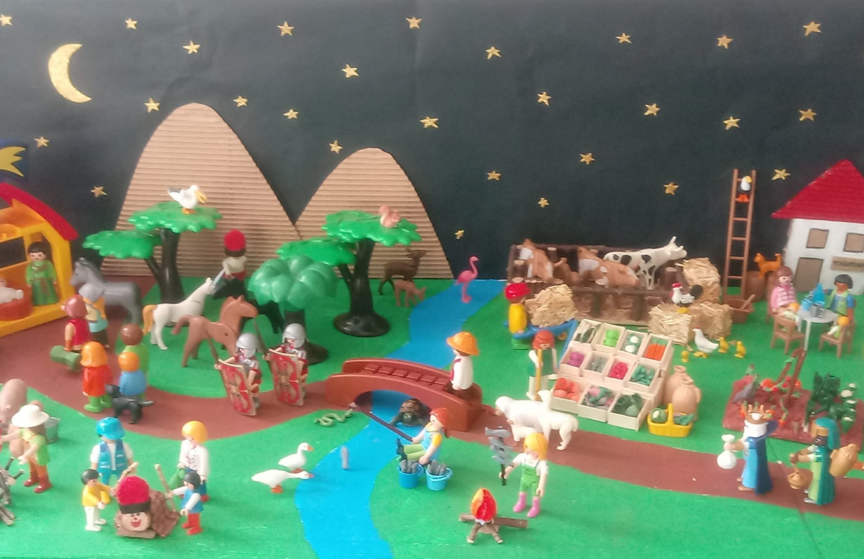 II Concurs Local de Pessebres 2.0