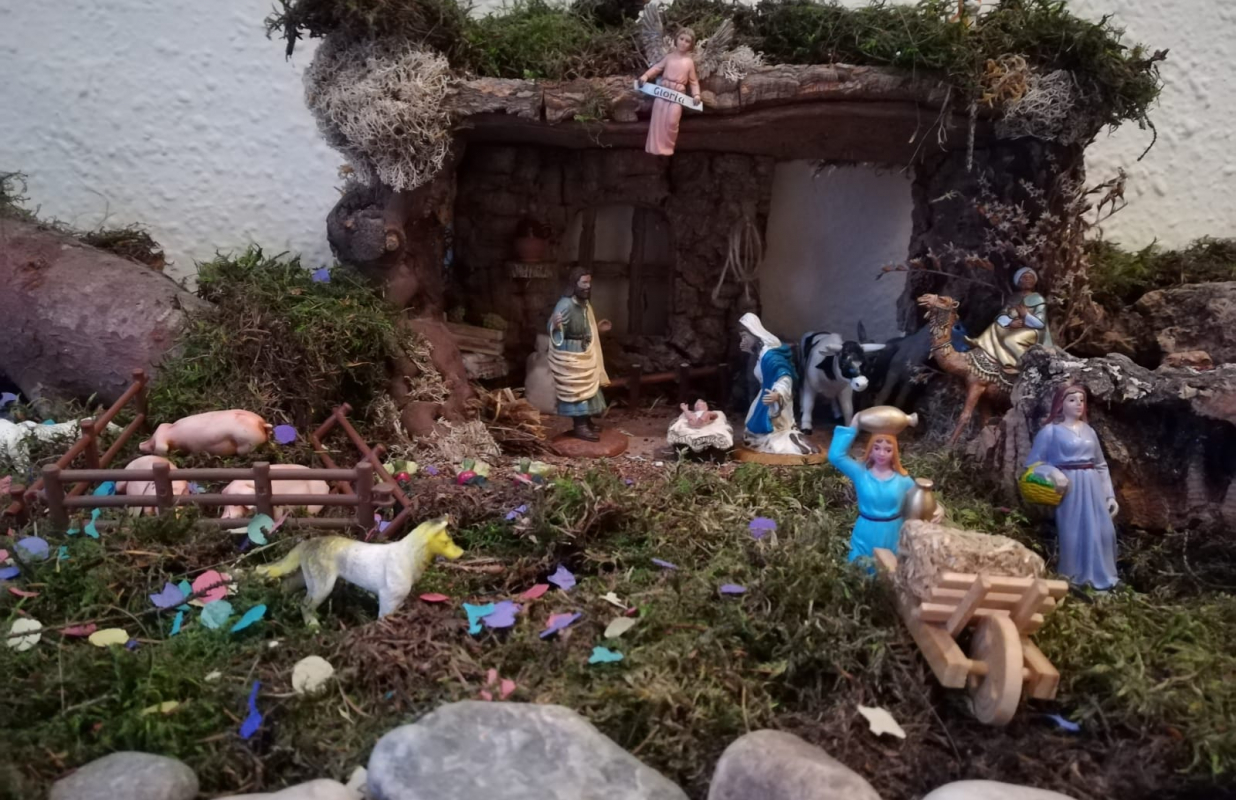 II Concurs Local de Pessebres 2.0