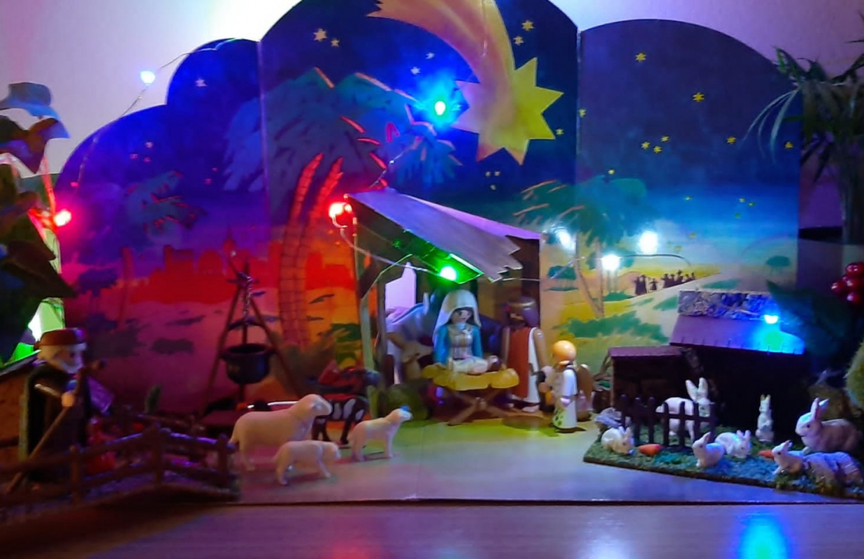 II Concurs Local de Pessebres 2.0