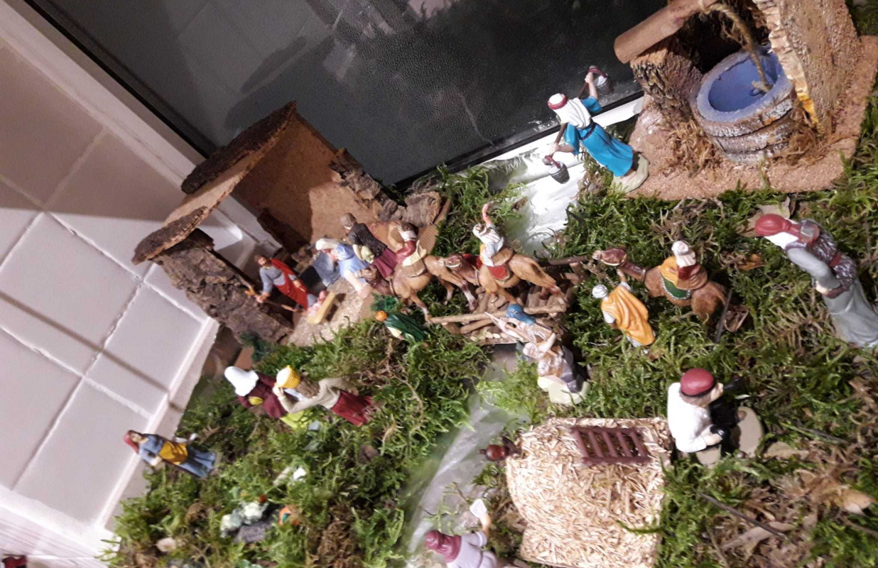 II Concurs Local de Pessebres 2.0