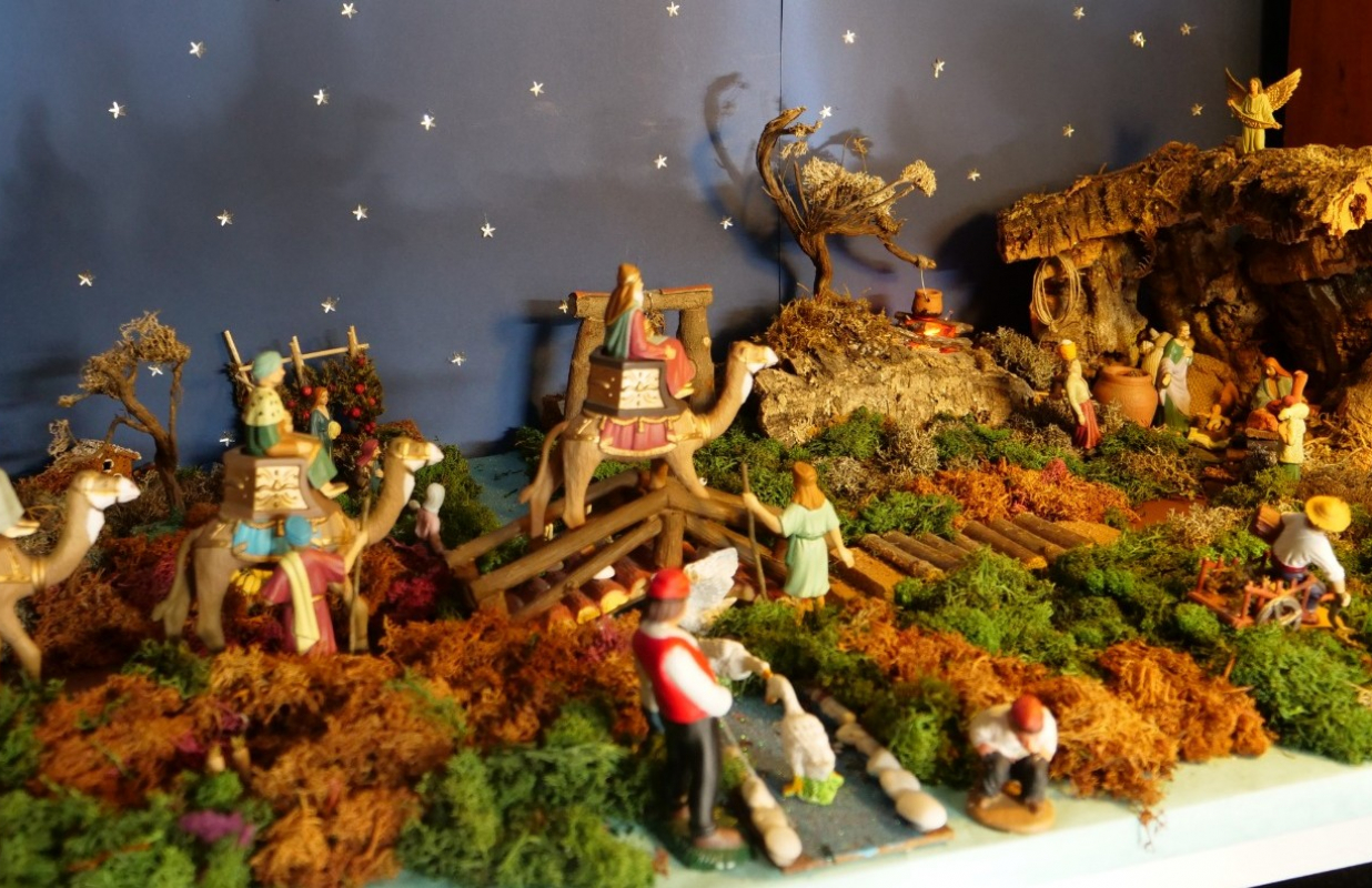 II Concurs Local de Pessebres 2.0