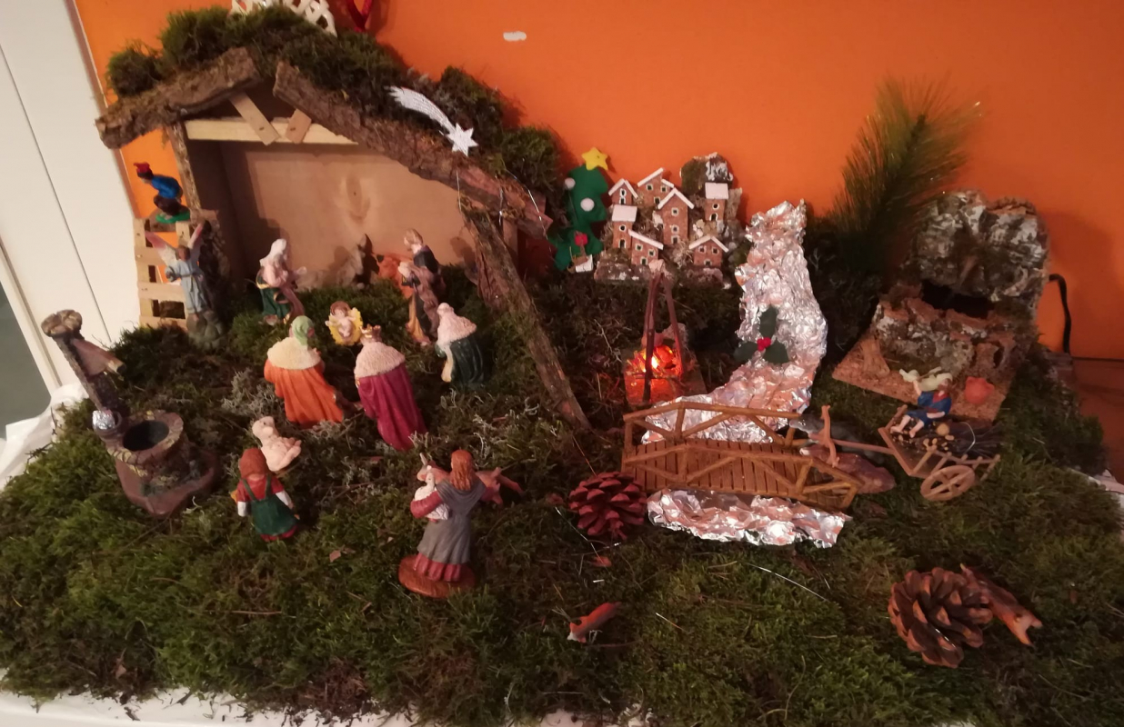 II Concurs Local de Pessebres 2.0