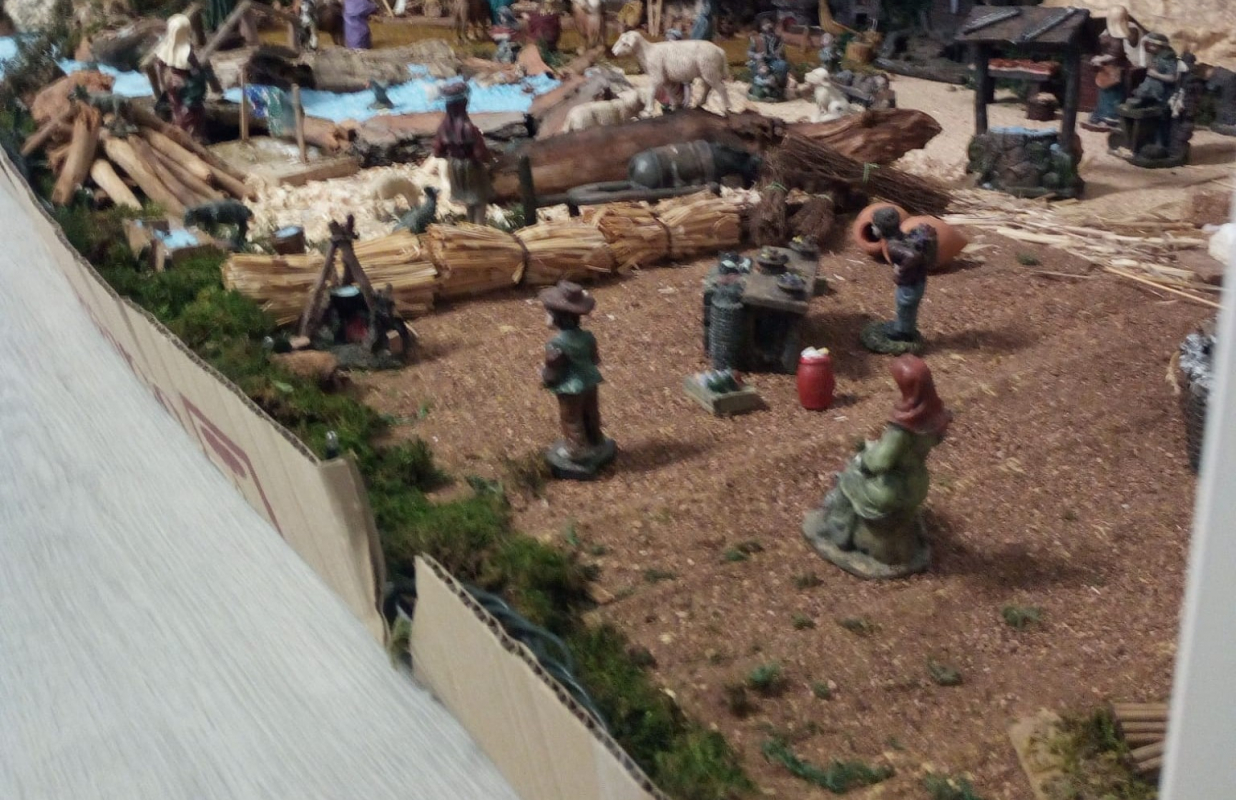 II Concurs Local de Pessebres 2.0