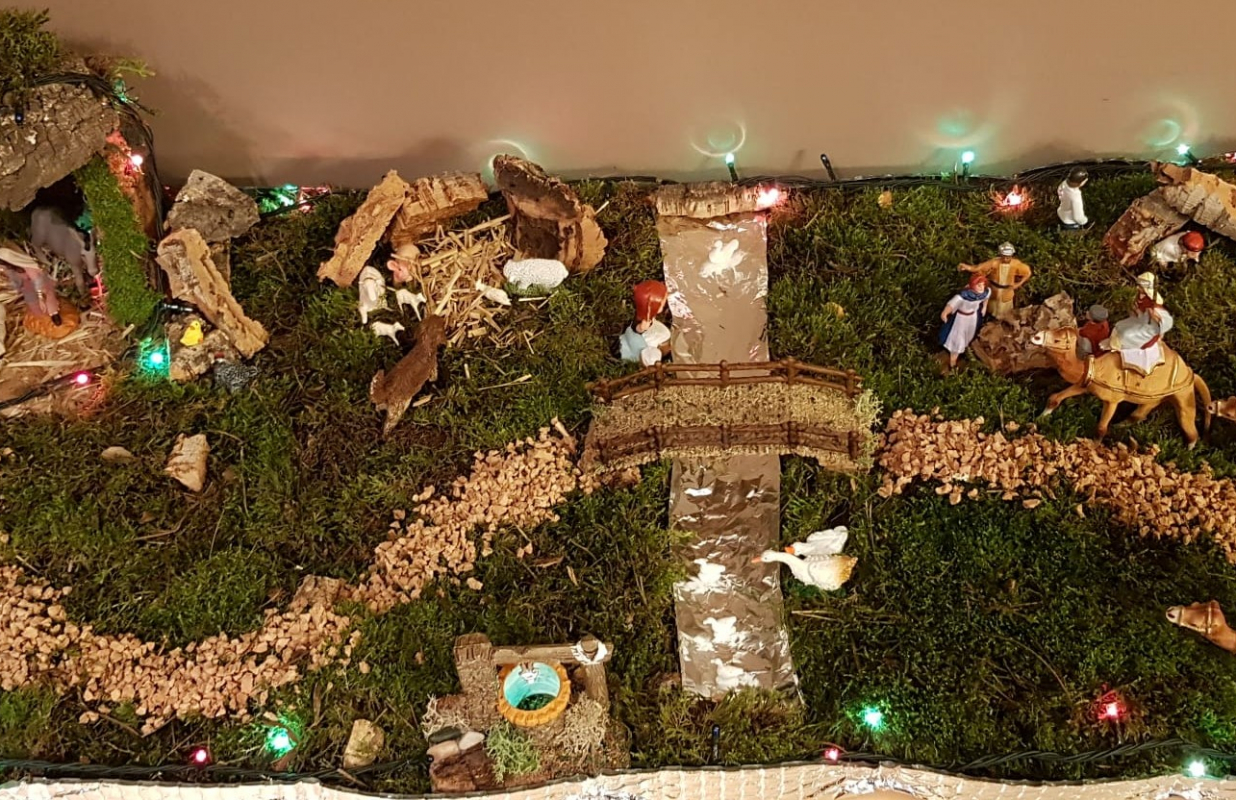 II Concurs Local de Pessebres 2.0