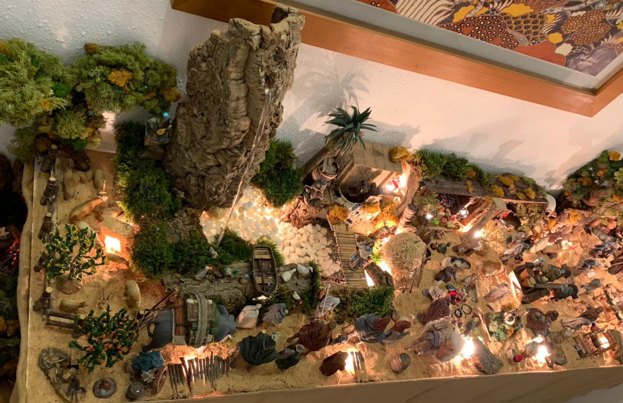 II Concurs Local de Pessebres 2.0