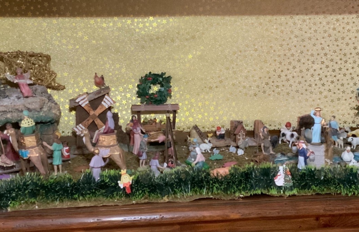 II Concurs Local de Pessebres 2.0