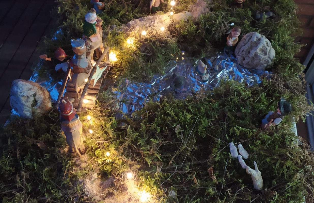 II Concurs Local de Pessebres 2.0