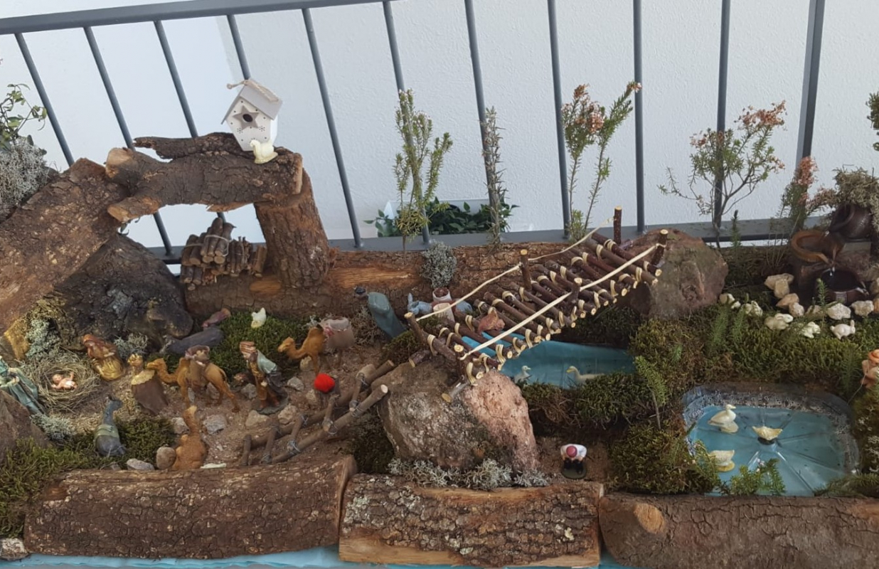 II Concurs Local de Pessebres 2.0