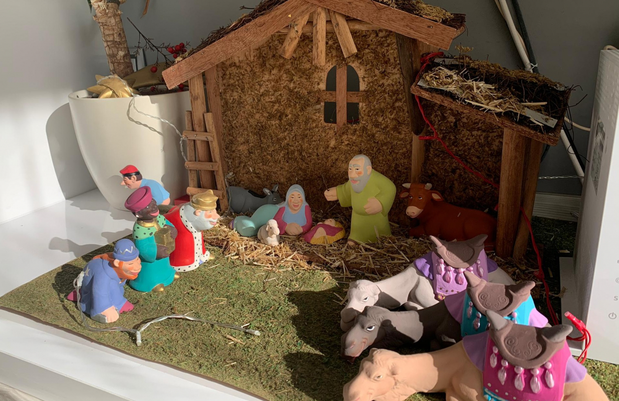 II Concurs Local de Pessebres 2.0