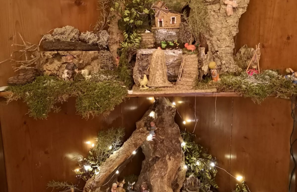 II Concurs Local de Pessebres 2.0