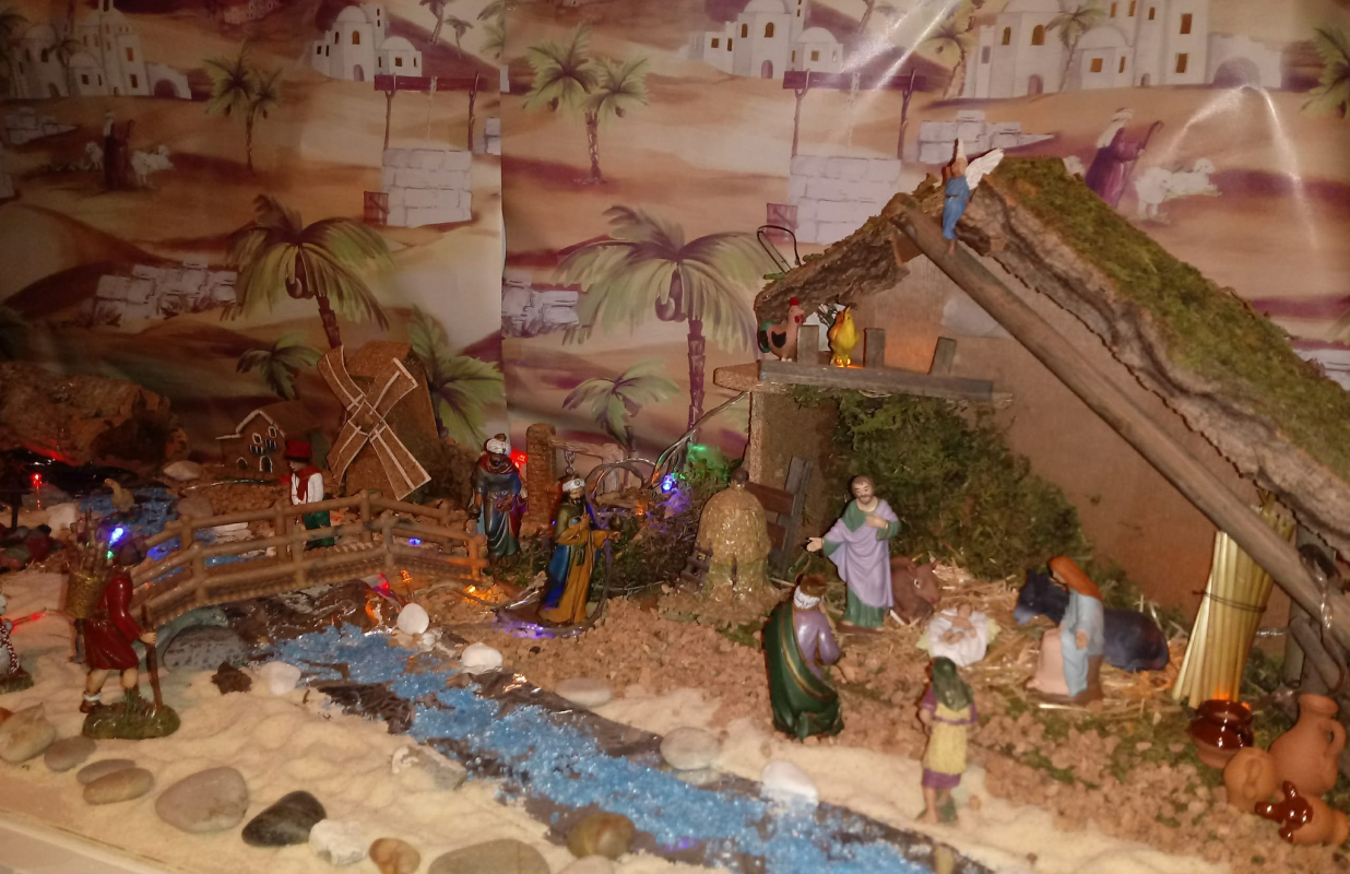 II Concurs Local de Pessebres 2.0