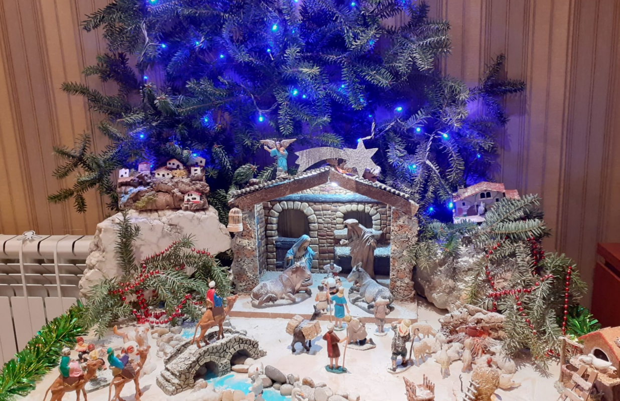 II Concurs Local de Pessebres 2.0