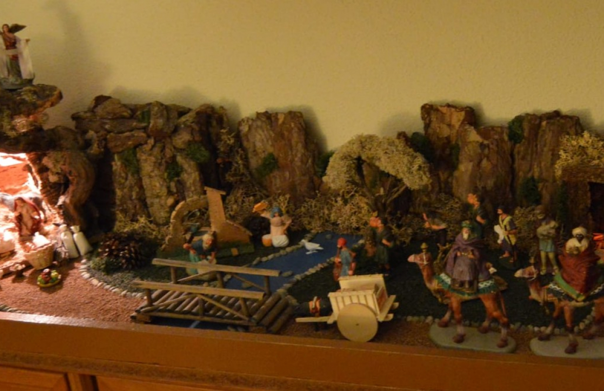 II Concurs Local de Pessebres 2.0