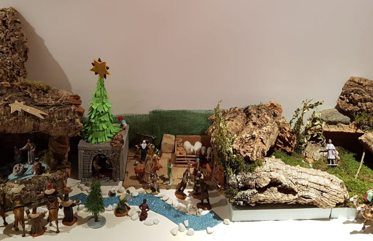 II Concurs Local de Pessebres 2.0