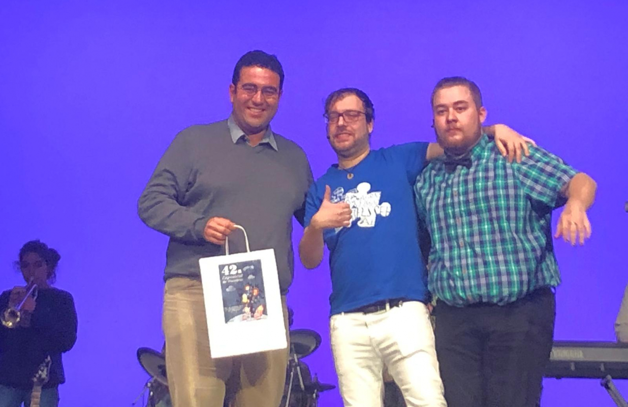 La Festa del Pessebre 2018-19