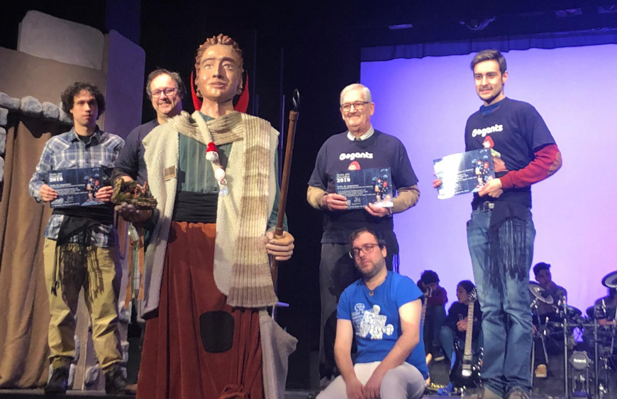 La Festa del Pessebre 2018-19